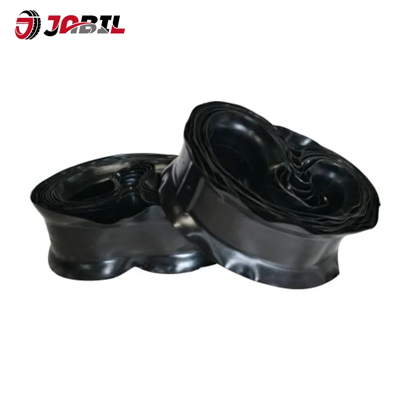 Apakah ciri -ciri struktur flap tayar?