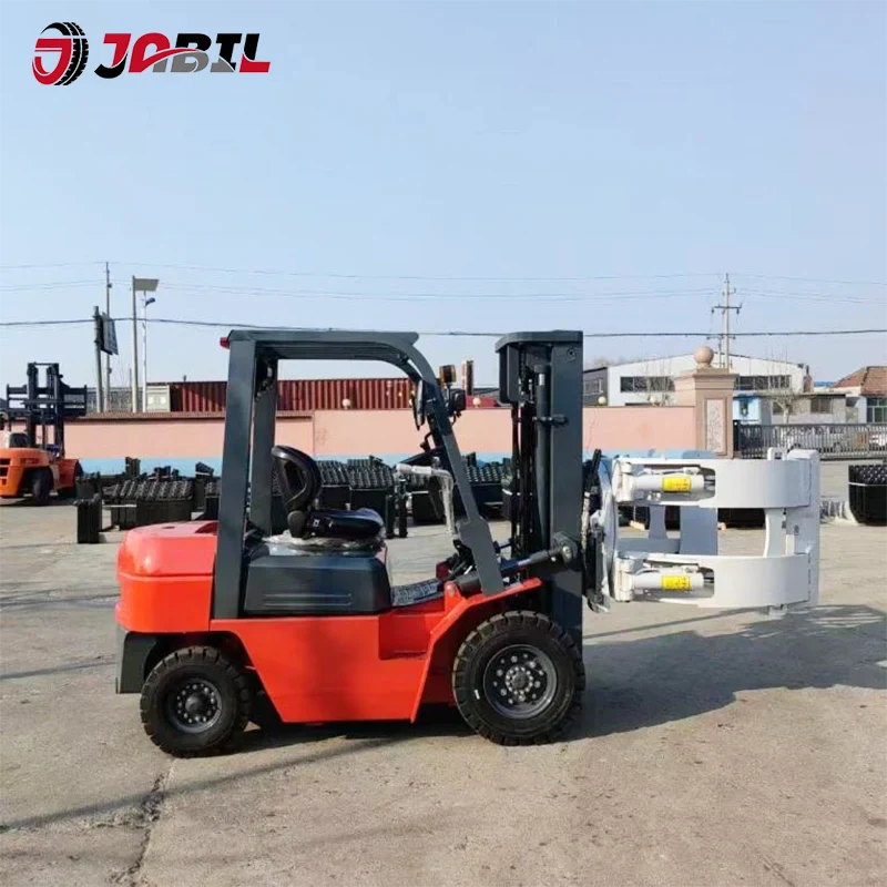 Mengapa Trak Forklift Diesel Pilihan Terbaik untuk Pengendalian Bahan Tugas Berat dalam Industri Moden