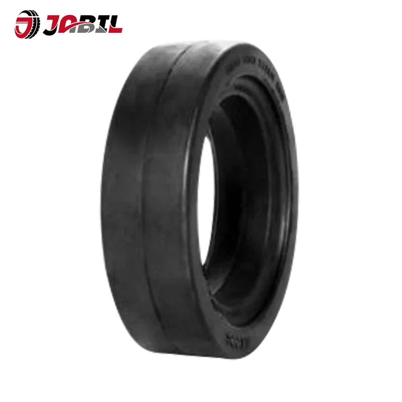 Tayar pepejal treler lapangan terbang