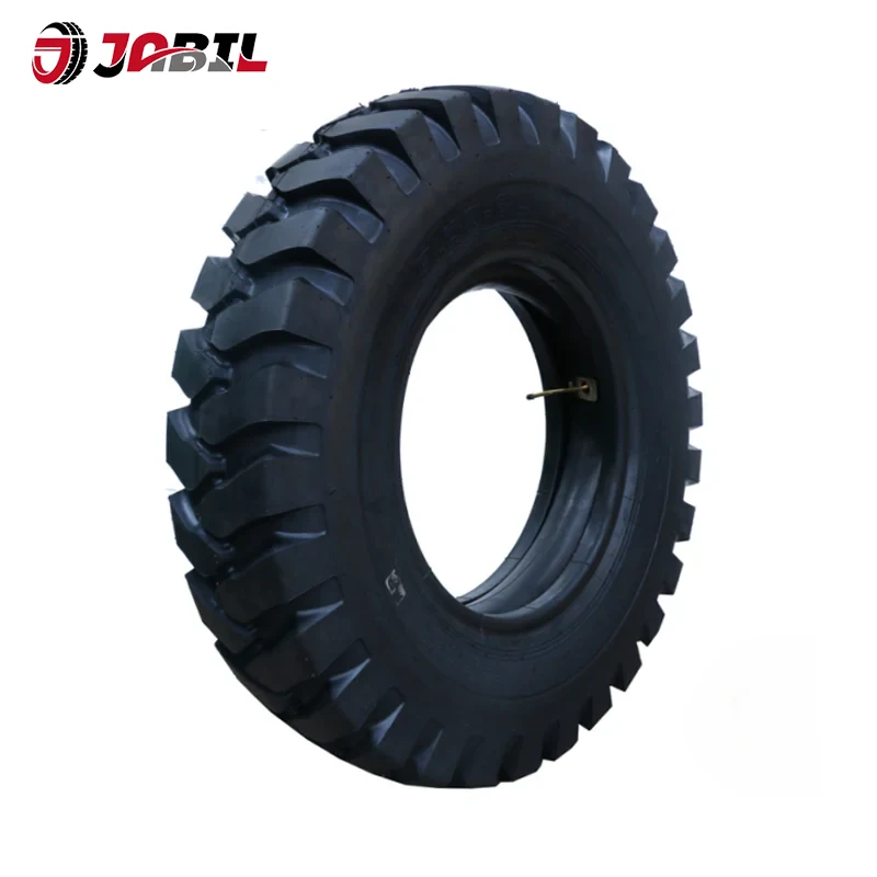 Tayar penggali dan Trencher