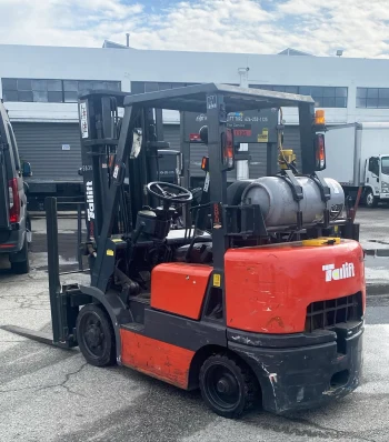 Press On Forklift Tires