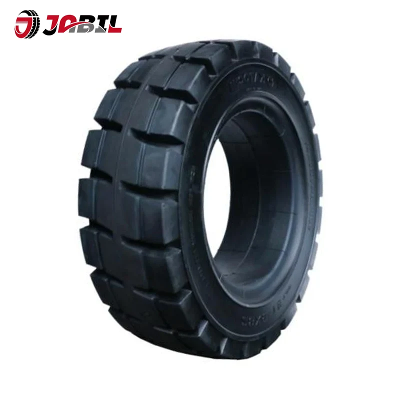 solid tires