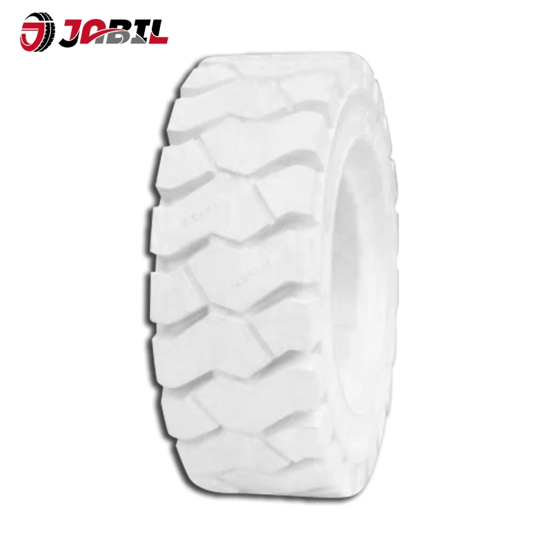 Tayar pepejal yang tidak menandakan